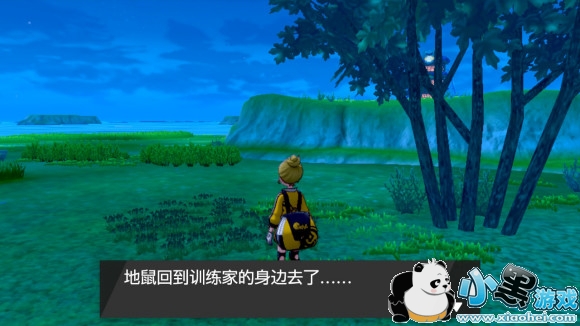 精灵宝可梦剑盾