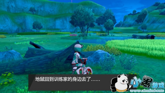 精灵宝可梦剑盾