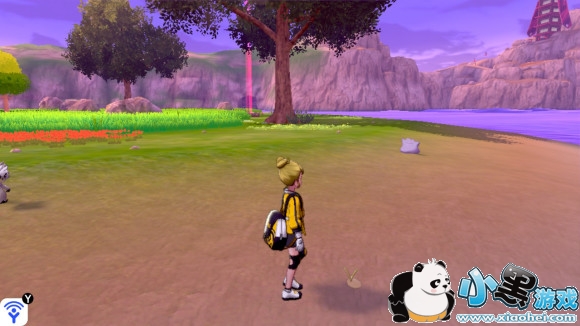 精灵宝可梦剑盾