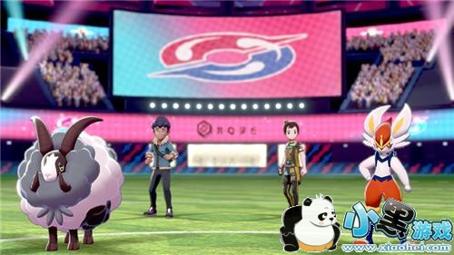 精灵宝可梦剑盾