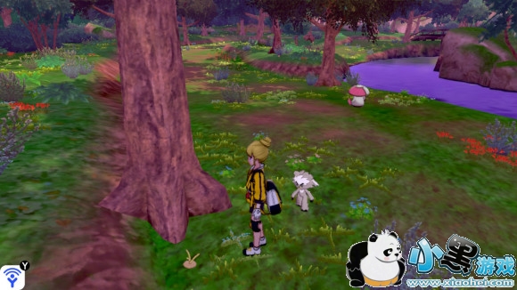 精灵宝可梦剑盾