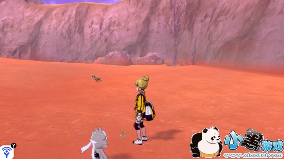 精灵宝可梦剑盾