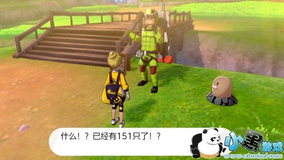 精灵宝可梦剑盾