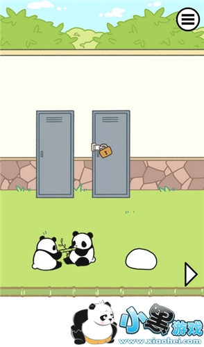 熊猫永不为奴再见饲养员