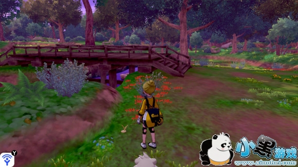 精灵宝可梦剑盾