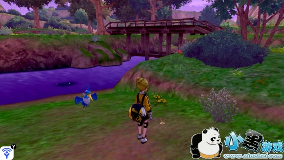 精灵宝可梦剑盾