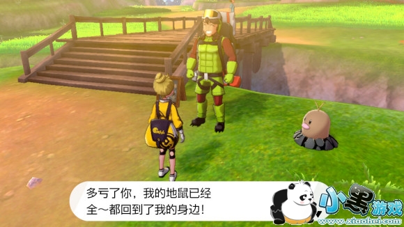 精灵宝可梦剑盾