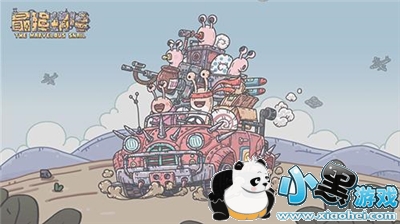 最强蜗牛逃生者