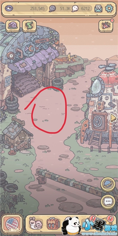 最强蜗牛逃生者