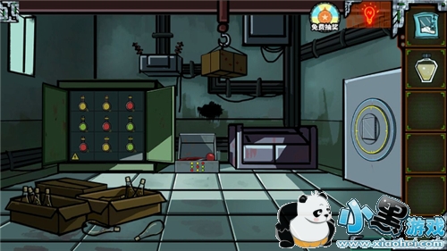 密室逃脱绝境系列7印加古城