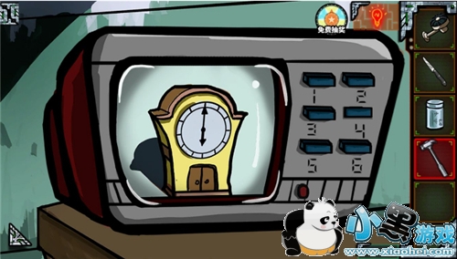 密室逃脱绝境系列7印加古城