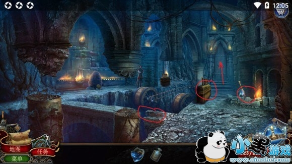 密室逃脱16神殿遗迹