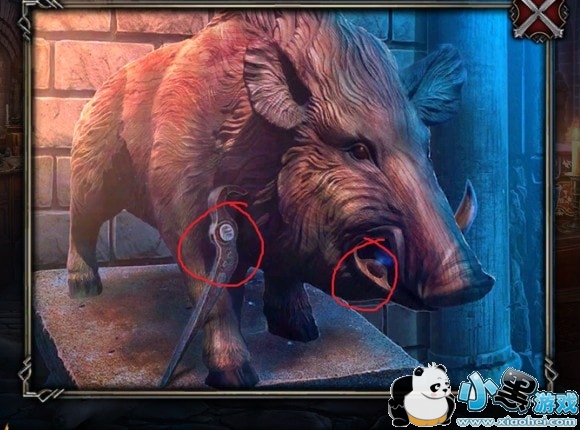 密室逃脱16神殿遗迹