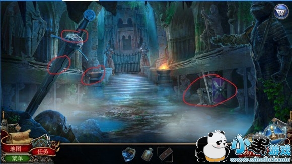 密室逃脱16神殿遗迹