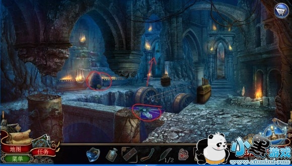 密室逃脱16神殿遗迹