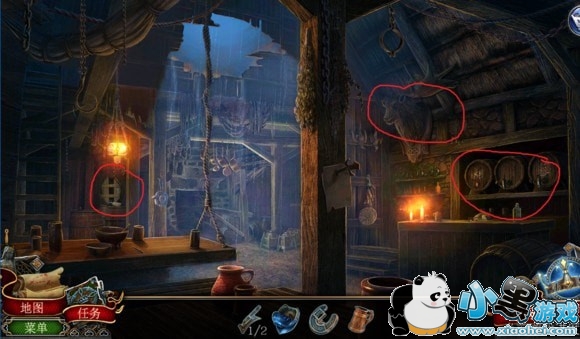 密室逃脱16神殿遗迹