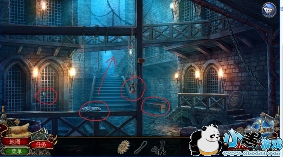 密室逃脱16神殿遗迹