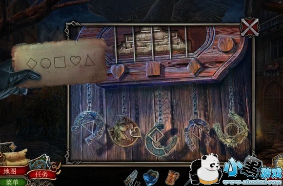 密室逃脱16神殿遗迹