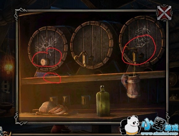 密室逃脱16神殿遗迹