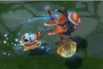 LOL���ȱ�ѩ��Ƥ������Ǯ 2017��ѩ��Ƥ��ʥ��ѱ¹������Чչʾ-����ָ��