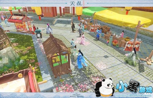 寻找十世情人? 《天乩》手游十世情缘玩法揭秘 寻找十世情人? 《天乩》手游十世情缘玩法揭秘