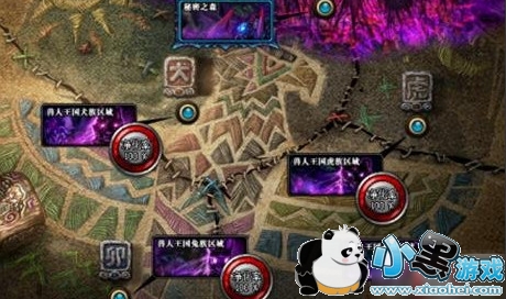 dnf秘密之森入口在哪 dnf2019春节隐藏副本秘密之森怎么进 dnf秘密之森入口在哪 dnf2019春节隐藏副本秘密之森怎么进