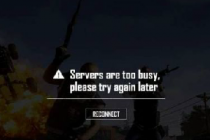 ����������ʽ�������Servers are too busy��ô��