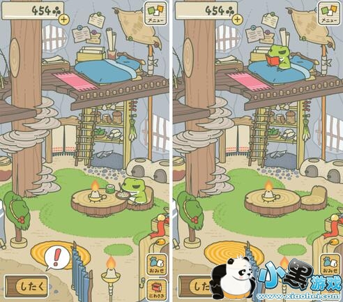 旅行青蛙道具、护身符、食物、幸运物用途 中文版下载地址 旅行青蛙道具、护身符、食物、幸运物用途 中文版下载地址