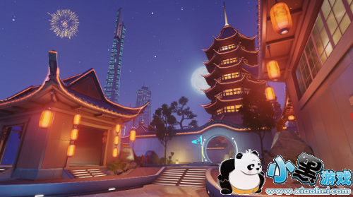 守望先锋农历狗年特别活动公布 漓江塔已换上新装 守望先锋农历狗年特别活动公布 漓江塔已换上新装