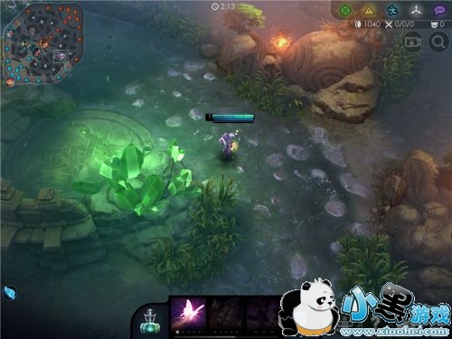 向端游MOBA品质看齐?《虚荣》2.12版本5V5新模式体验 向端游MOBA品质看齐?《虚荣》2.12版本5V5新模式体验