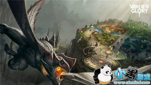 向端游MOBA品质看齐?《虚荣》2.12版本5V5新模式体验 向端游MOBA品质看齐?《虚荣》2.12版本5V5新模式体验