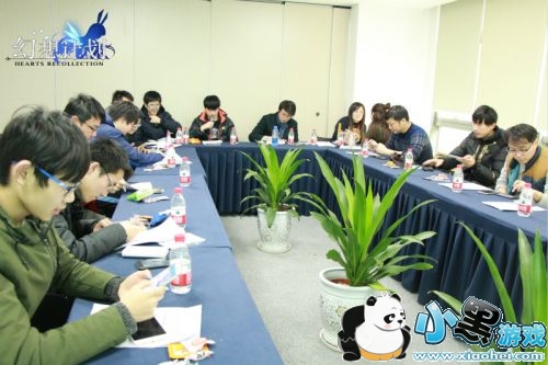 只为心中回忆!《幻想计划》玩家见面会精彩回顾 只为心中回忆!《幻想计划》玩家见面会精彩回顾