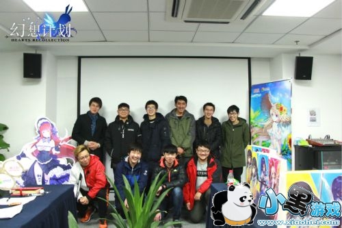 只为心中回忆!《幻想计划》玩家见面会精彩回顾 只为心中回忆!《幻想计划》玩家见面会精彩回顾