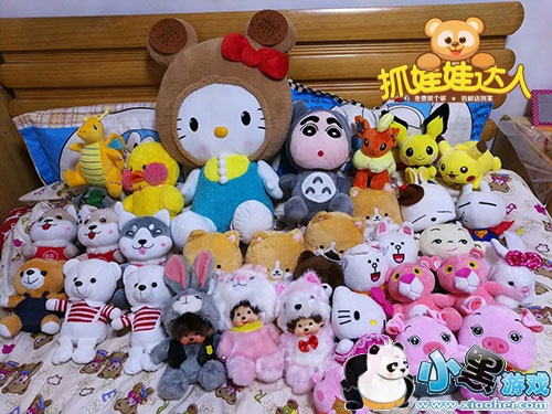 感恩回馈 《抓娃娃达人》新春福利走一波 感恩回馈 《抓娃娃达人》新春福利走一波