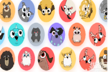 ���Ĺ�4ֻ�������ȡ��ַ���� ���Ĺ������ȡ4ֻ����ַ