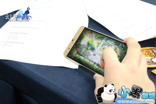 只为心中回忆!《幻想计划》玩家见面会精彩回顾 只为心中回忆!《幻想计划》玩家见面会精彩回顾