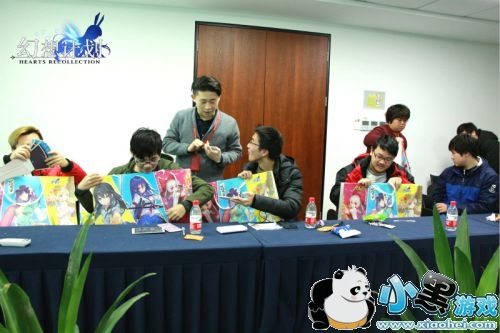 只为心中回忆!《幻想计划》玩家见面会精彩回顾 只为心中回忆!《幻想计划》玩家见面会精彩回顾