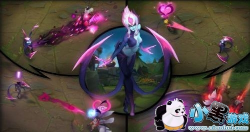 厂长的时代要来了 寡妇制造者伊芙琳加强 厂长的时代要来了 寡妇制造者伊芙琳加强