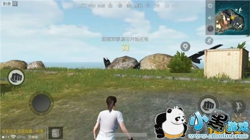 绝地求生全军出击游戏界面操作设置解析 绝地求生全军出击游戏界面操作设置解析