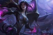 LOL��Ӣ�����֮Ů��������չʾ ����Ҫ�󼫸�