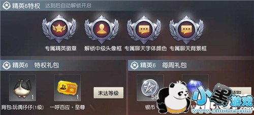 荒野行动精英系统详解 精英系统特权礼包有哪些 荒野行动精英系统详解 精英系统特权礼包有哪些