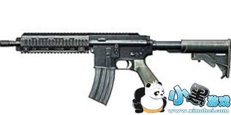 ���������̼�ս��SCAR��M416�Աȷ���