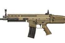 ���������̼�ս��SCAR��M416�Աȷ���