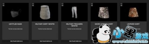 绝地求生新服装曝光:含豹纹小短裙 T恤印“大吉大利今晚吃鸡” 绝地求生新服装曝光:含豹纹小短裙 T恤印“大吉大利今晚吃鸡”