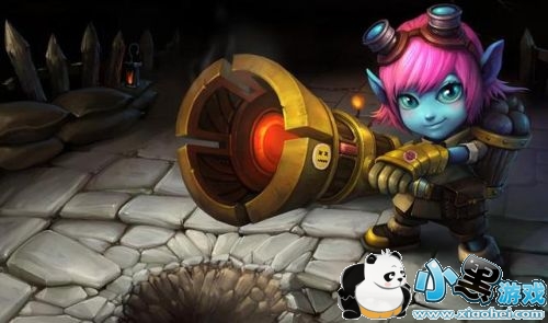 LOL设计师谈小炮调整 射程削弱为了让其不OP LOL设计师谈小炮调整 射程削弱为了让其不OP