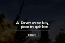 ��������Servers are too busy,please try again later���½������