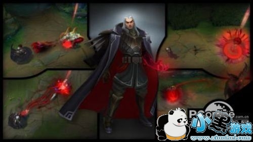 lol乌鸦重做技能/属性/皮肤 lol新版乌鸦怎么玩? lol乌鸦重做技能/属性/皮肤 lol新版乌鸦怎么玩?