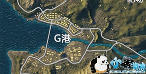绝地求生刺激战场G港资源分布及打法 绝地求生刺激战场G港资源分布及打法
