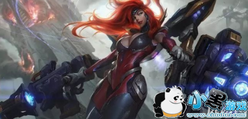 LOL武装战姬皮肤特效怎么样 LOL女枪终级皮肤特效一览 LOL武装战姬皮肤特效怎么样 LOL女枪终级皮肤特效一览