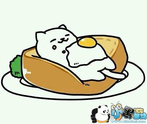 猫咪后院怎么对付吃货猫 可怕的食物收割者 猫咪后院怎么对付吃货猫 可怕的食物收割者